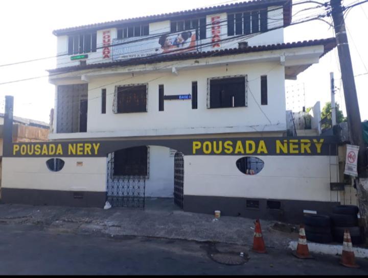Pousada Nery Salvador da Bahia Dış mekan fotoğraf